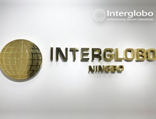 INTERGLOBO OPENS ITS NEW OFFICE IN NINGBO