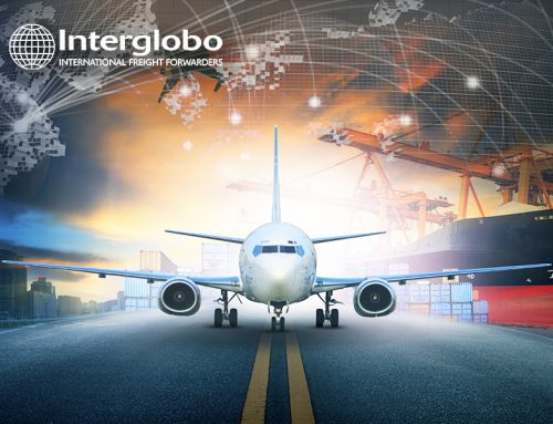 THE NEW AIRFREIGHT DEPARTMENT OF INTERGLOBO SPAIN