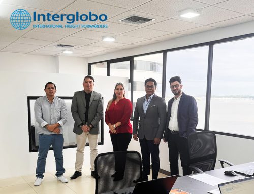 INTERGLOBO OPENS ITS NEW OFFICE IN GUAYAQUIL