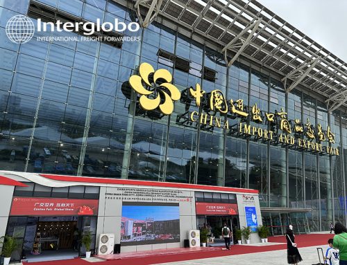 INTERGLOBO GROUP AT THE CANTON FAIR 2023 – PHASE 3