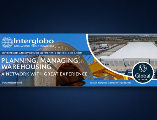 INTERGLOBO GROUP ON THE LATEST EDITION OF THE “OIL & GAS MAGAZINE”