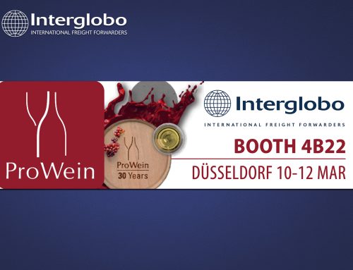 INTERGLOBO GROUP AT PROWEIN 2024