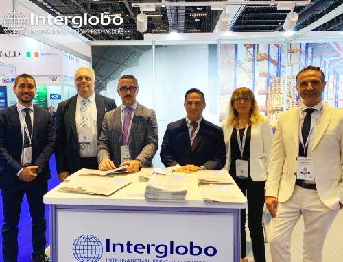 INTERGLOBO GROUP AT PAPER & TISSUE ONE SHOW 2024